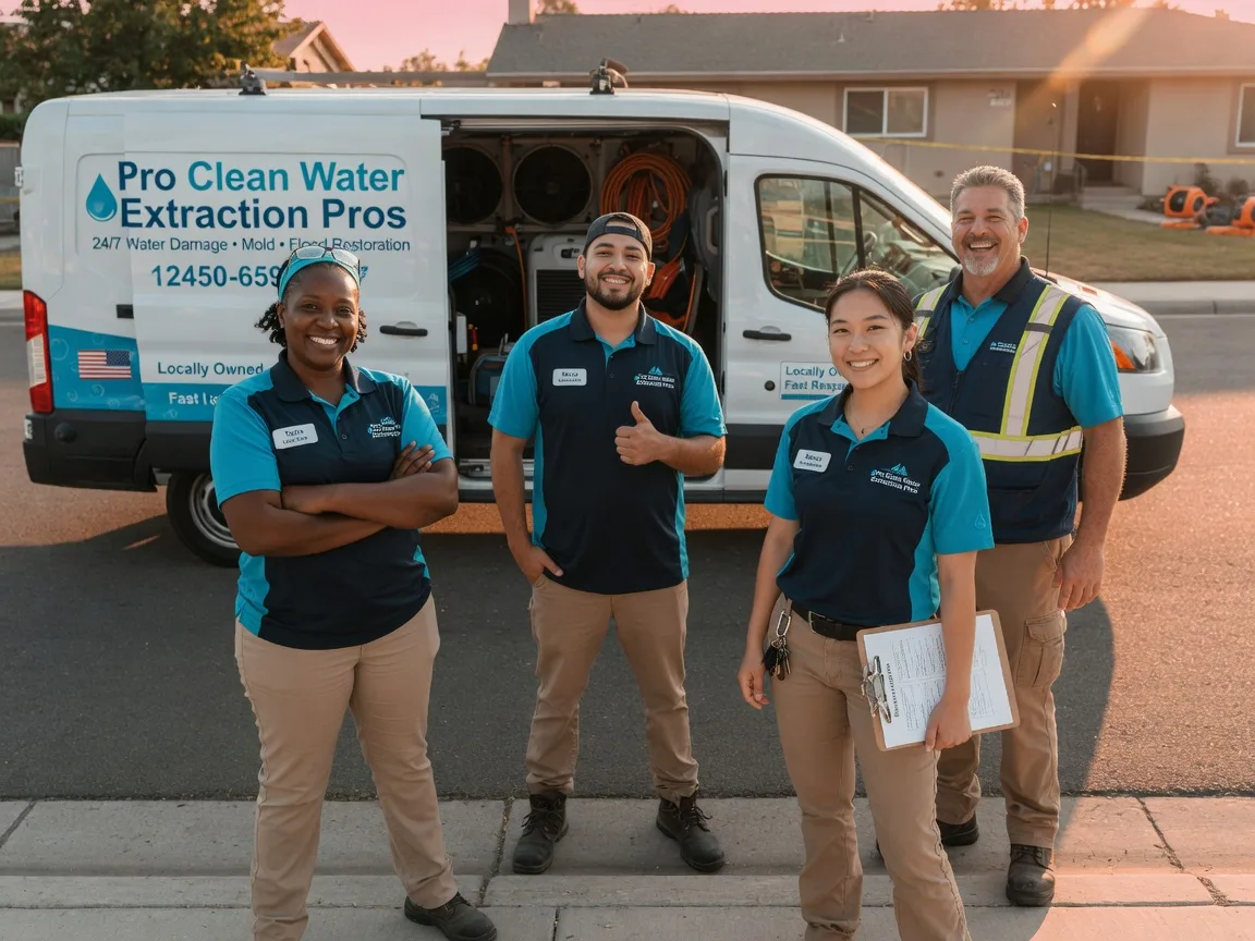 Water Extraction & Drying company in Chandlerville, IL